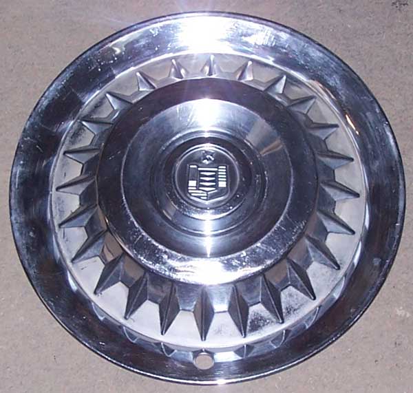 CTC Auto Ranch Ford Hubcaps